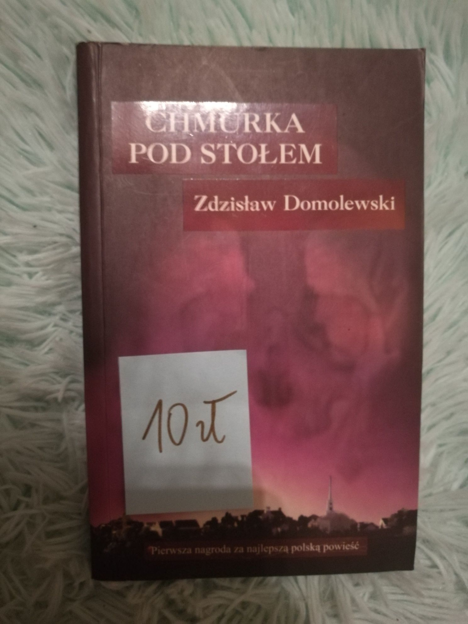 Chmurka pod stołem Zdzisław Domolewski