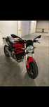 Ducati monster 696 , guardada na garagem sem uso , esta nova