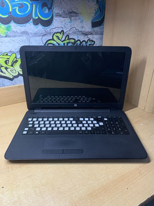 Ноутбук hp