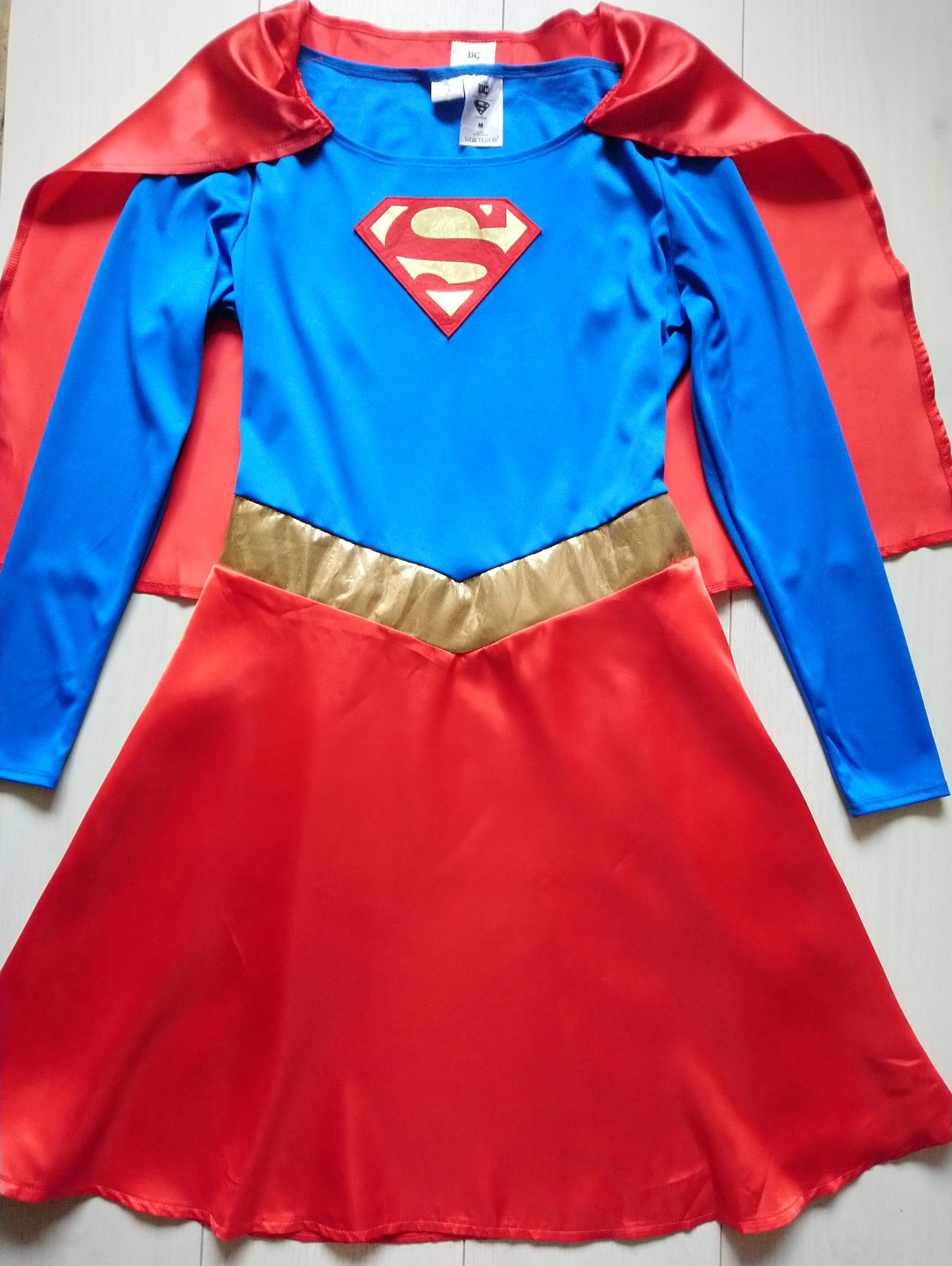 Карнавальна сукня Supergirl S/M розмір