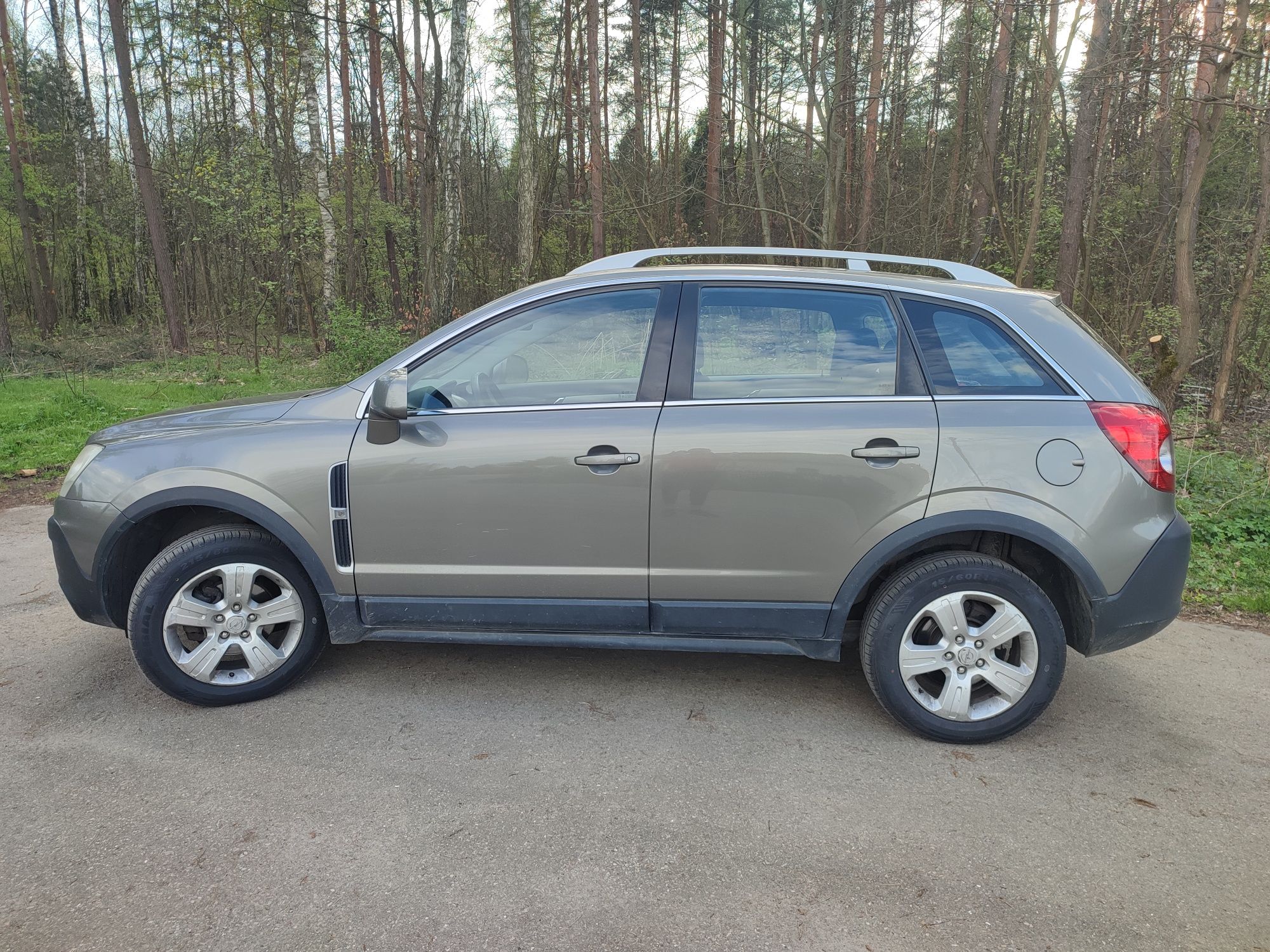 Opel Antara 2.0 CDTI 150 KM