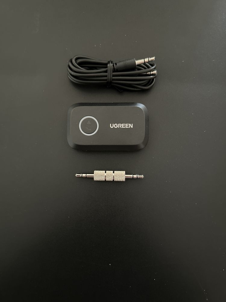 Recetor audio bluetooth