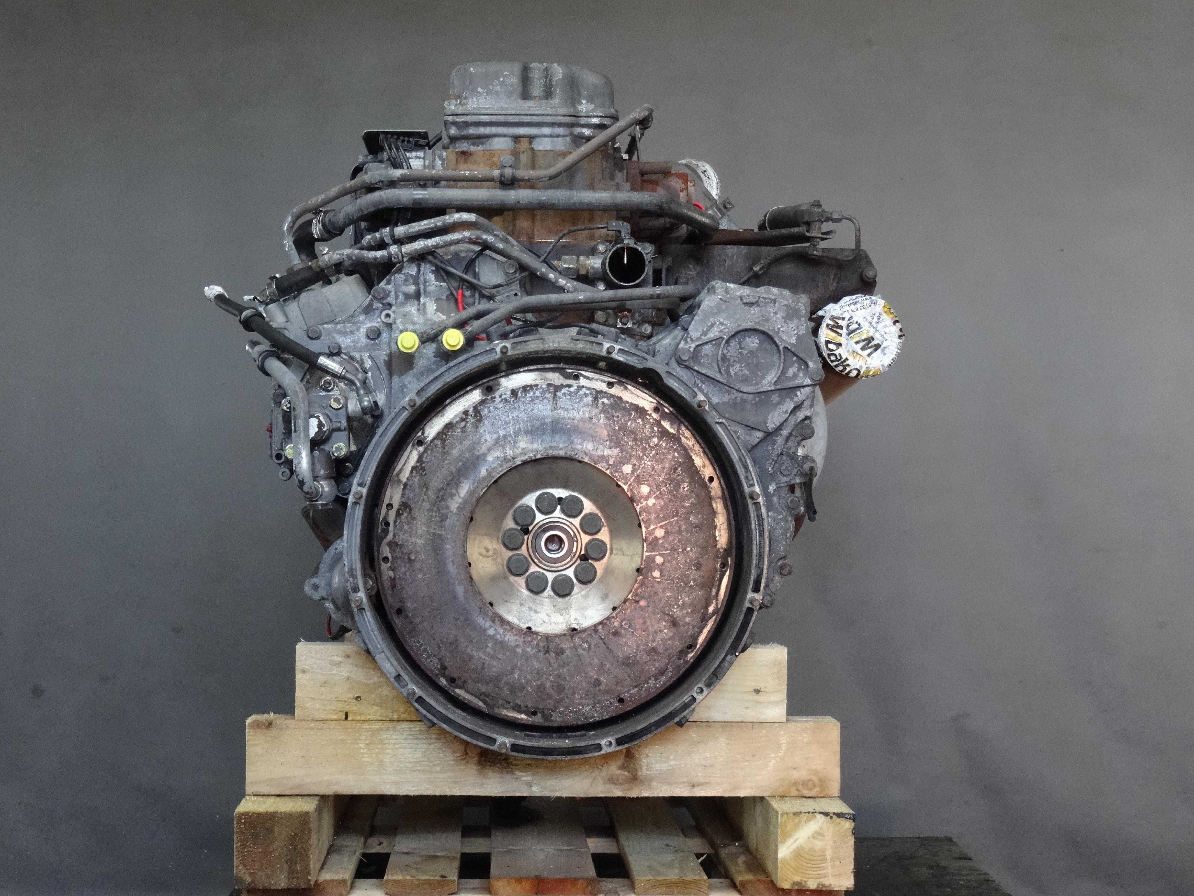 Silnik spalinowy - Scania 1208 Terex Caterpillar Moxy Komatsu Volvo