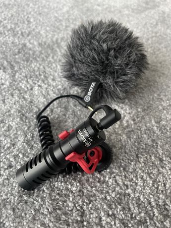 Mikrofon Boya mm1 MM-1 do aparatu