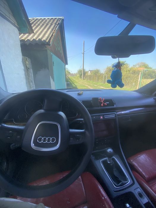 Audi A4 B7 1.8T | Quattro | ABT