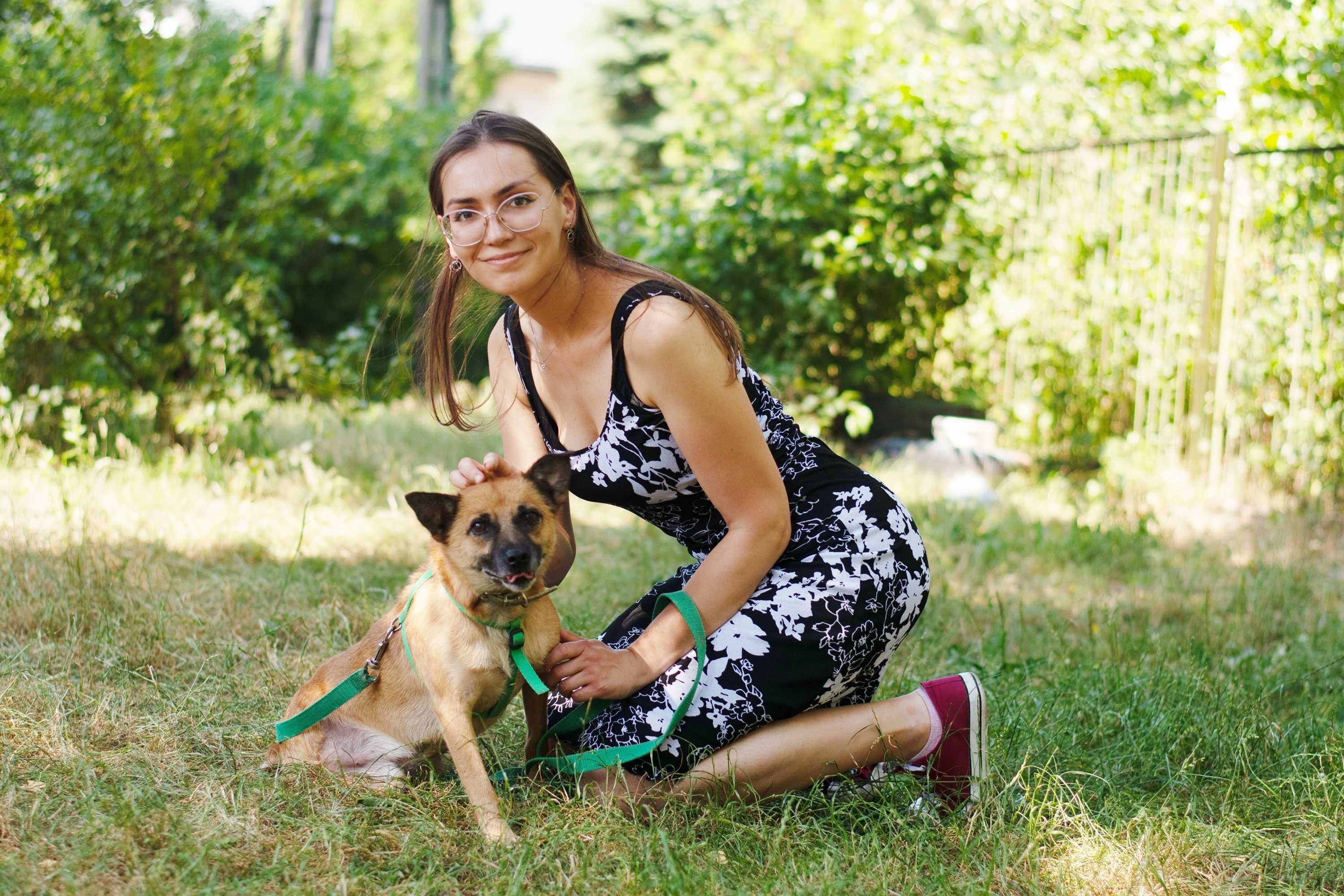 URPIK - mam tylko 3 łapki ale będę kochał całym sercem