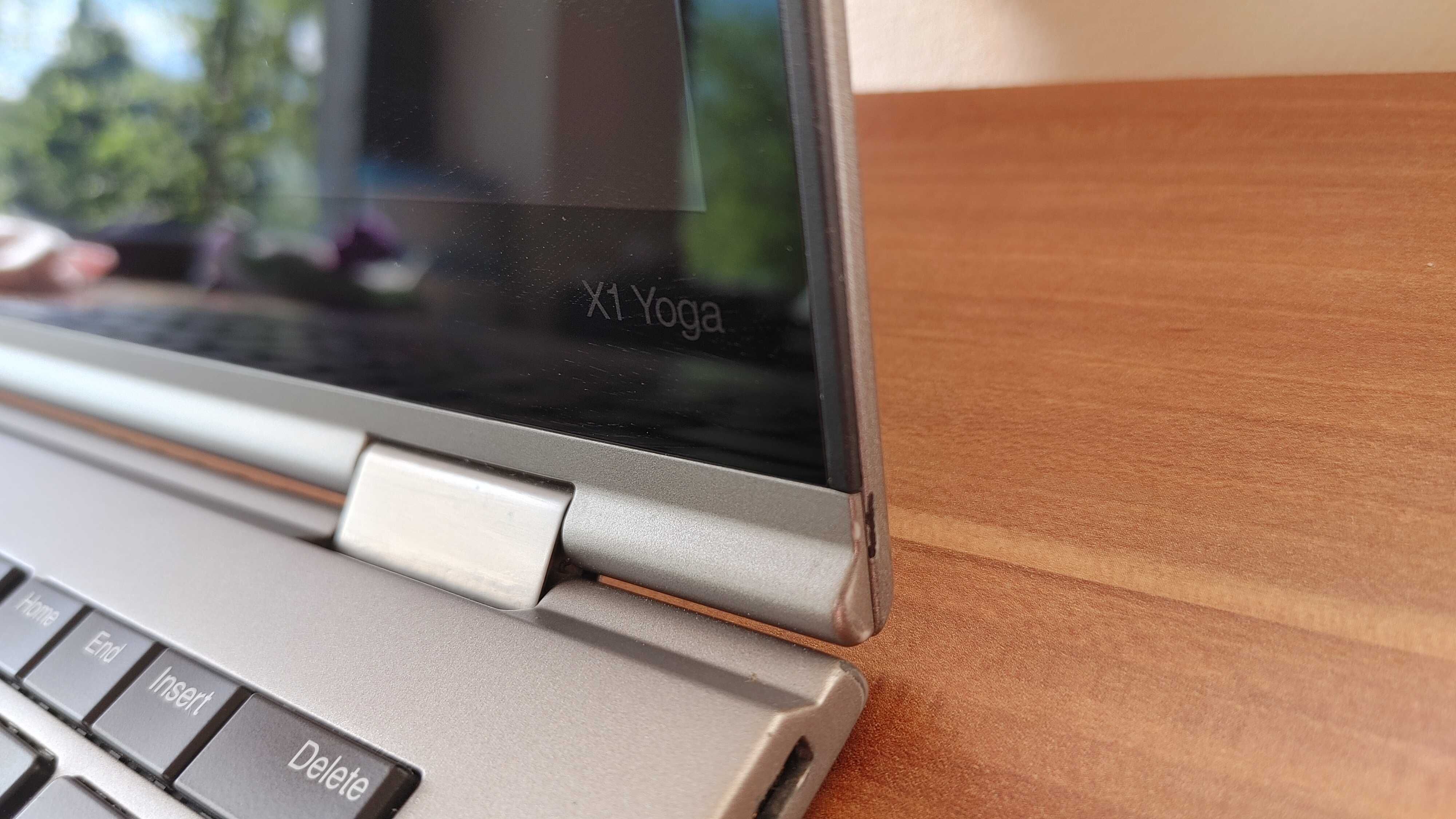 Lenovo ThinkPad X1 Yoga G3, i5, FHD, 8GB, 256SSD, LTE