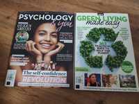 Psychology &you i Green Living made easy