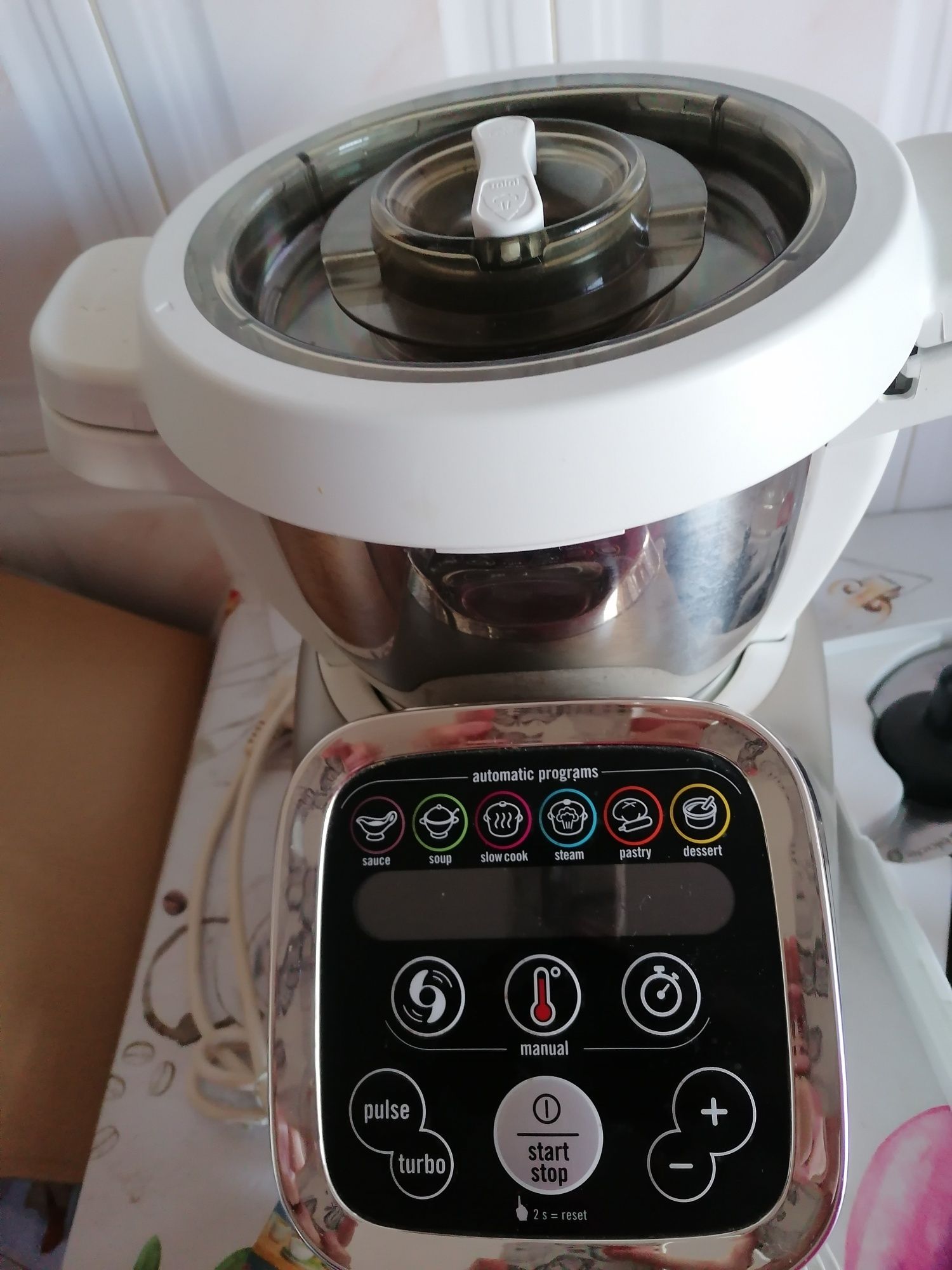 Robot moulinex i conpanion
