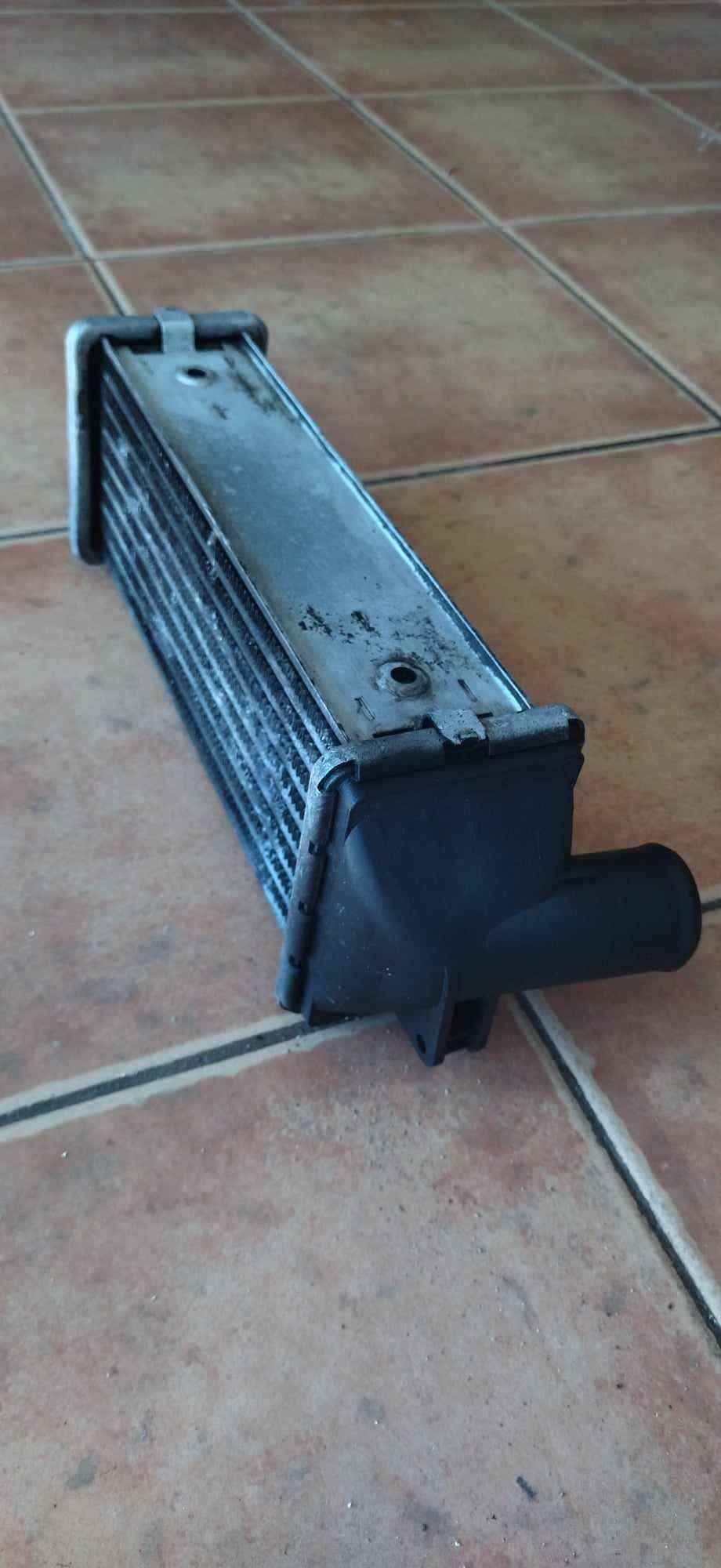Intercooler Opel Astra f TD