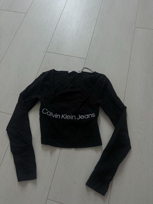Кофта calvin klein jeans оригинал