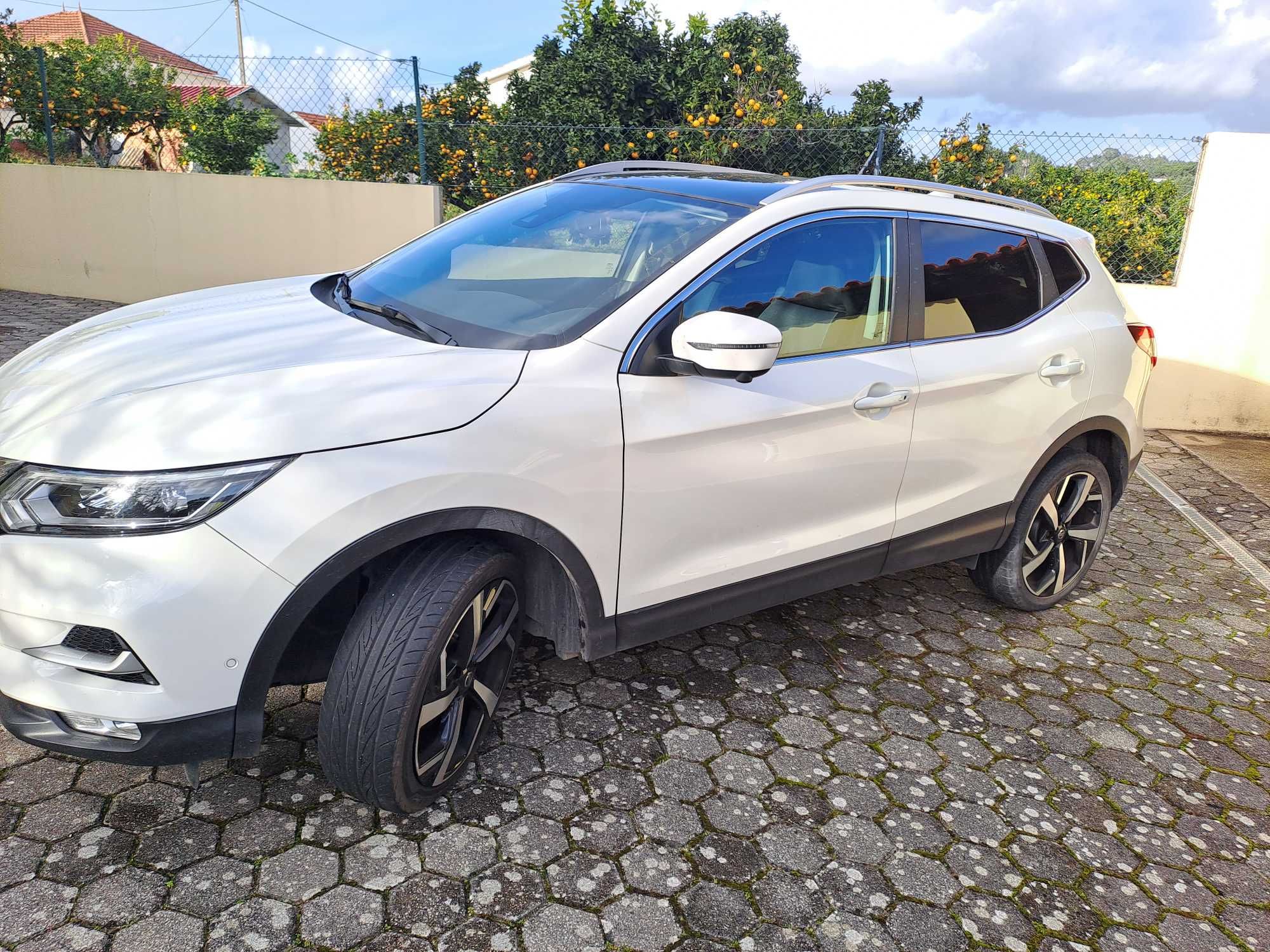 Qashqai 15.dci Tekna 2018 -84.600 km