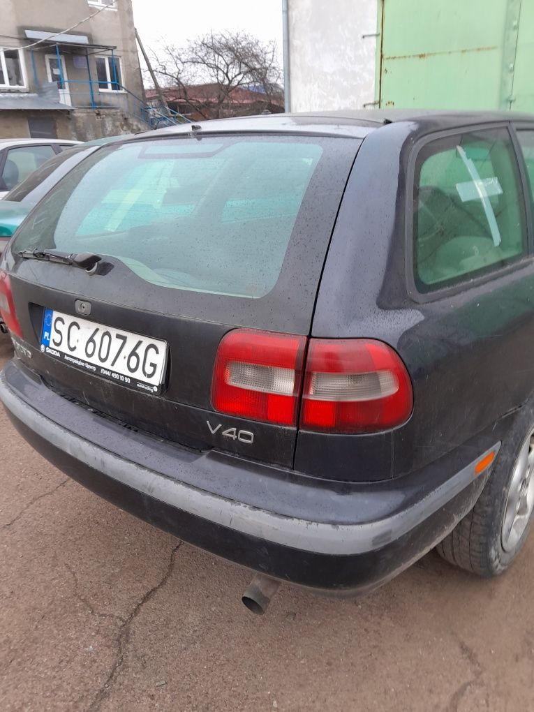 Розборка Вольво S40 Volvo V40  по запчастинах