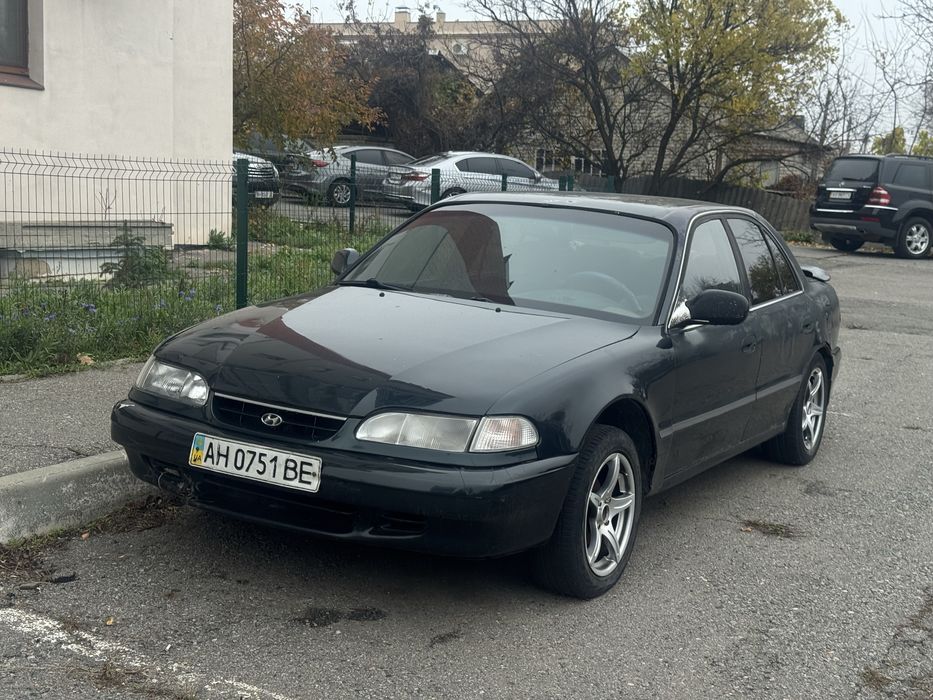 Продам машину hyundai sonata y3