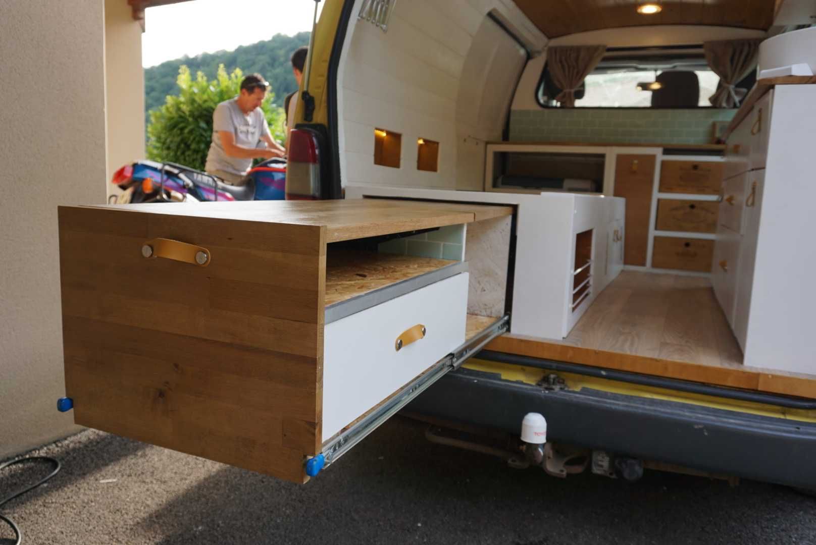 Toyota Hiace 2.5 4x4 - Autocaravana - Campervan - L1H1