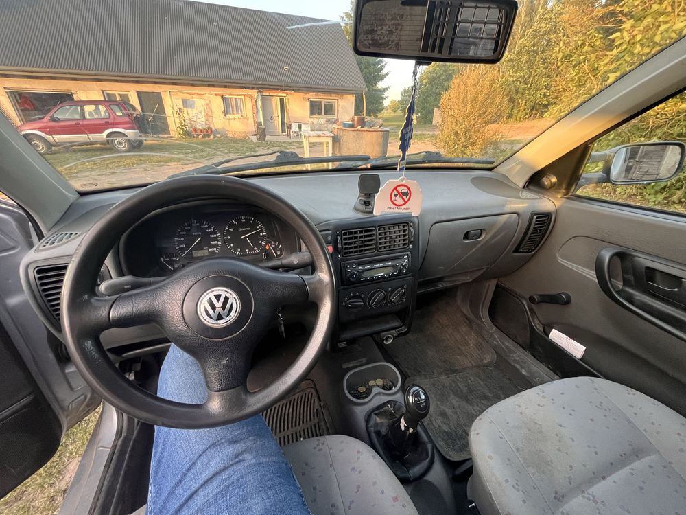 Vw caddy 1.9 sdi