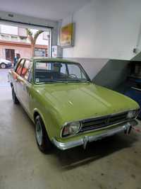 Ford cortina mk2 1600 2 portas