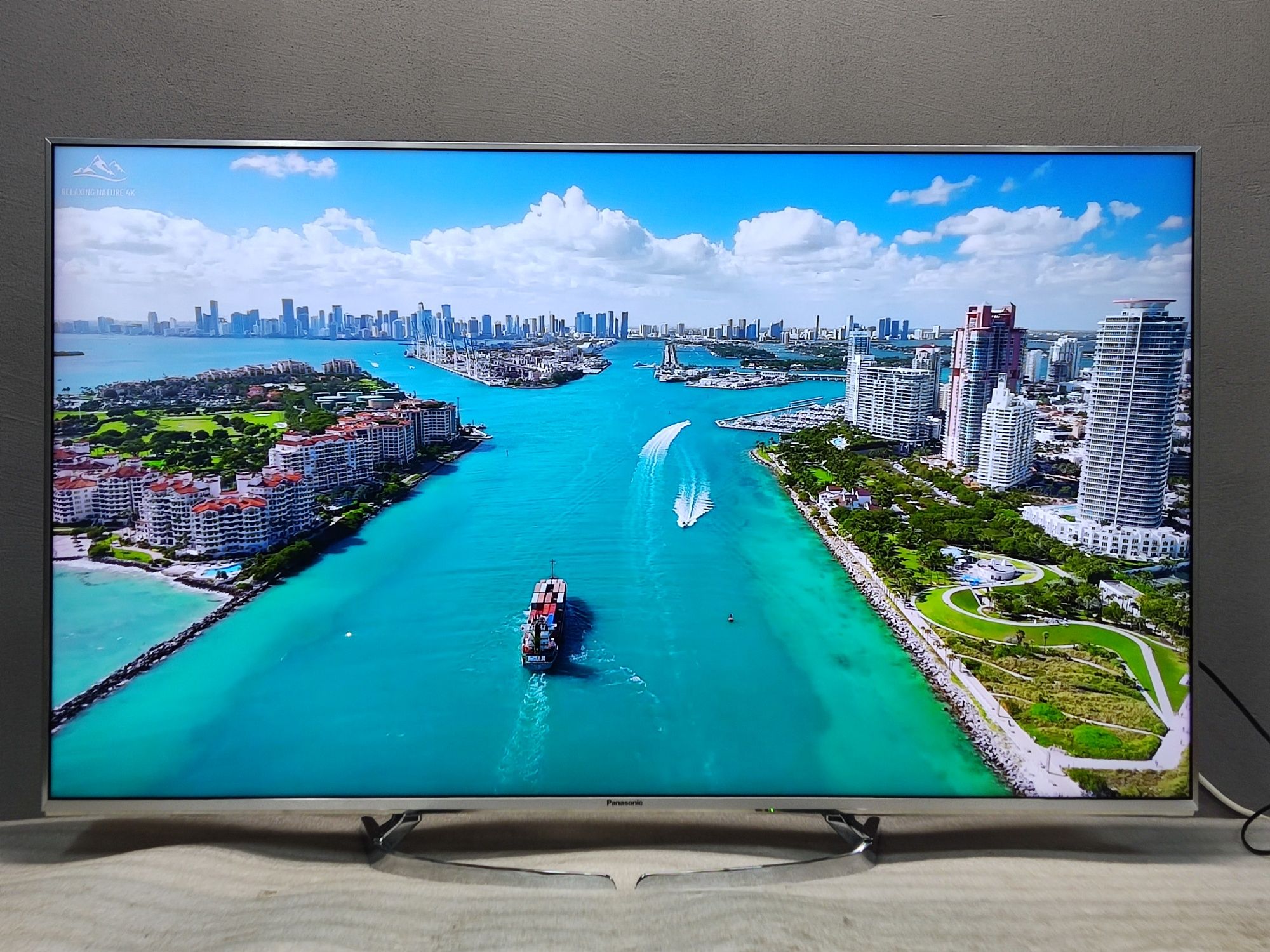 Panasonic TX-58DXF787 4K PRO HDR 3D /120hz / 2017/ TOP /