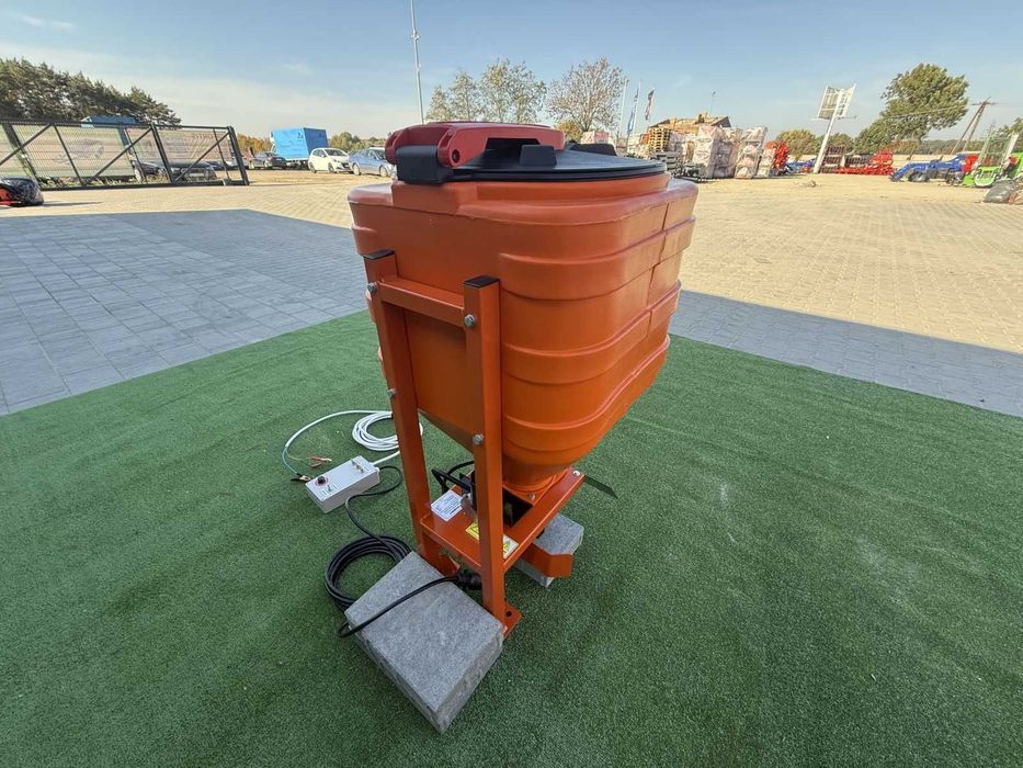 PROMOCJA! Solarko-posypywarka 110L 12V
