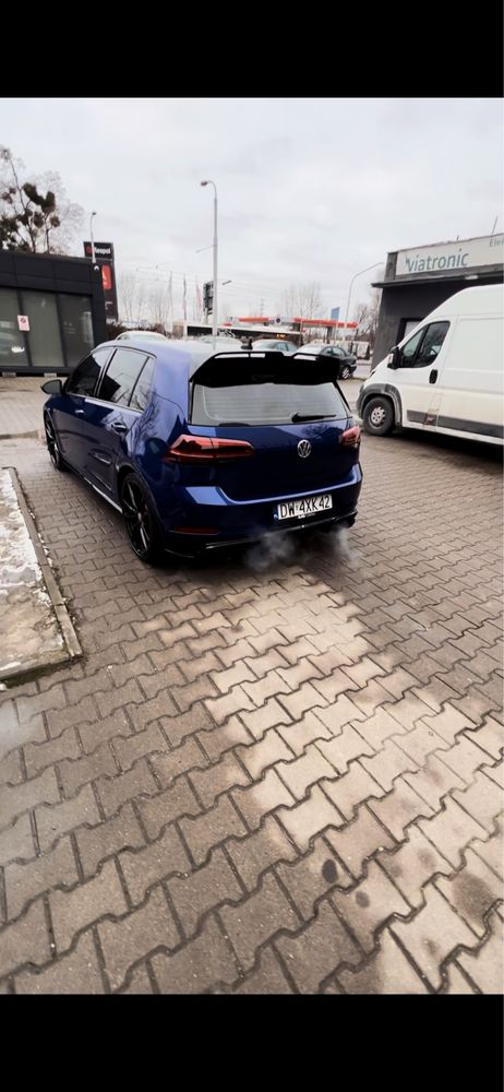 Golf 7,5 R Performance 2019r