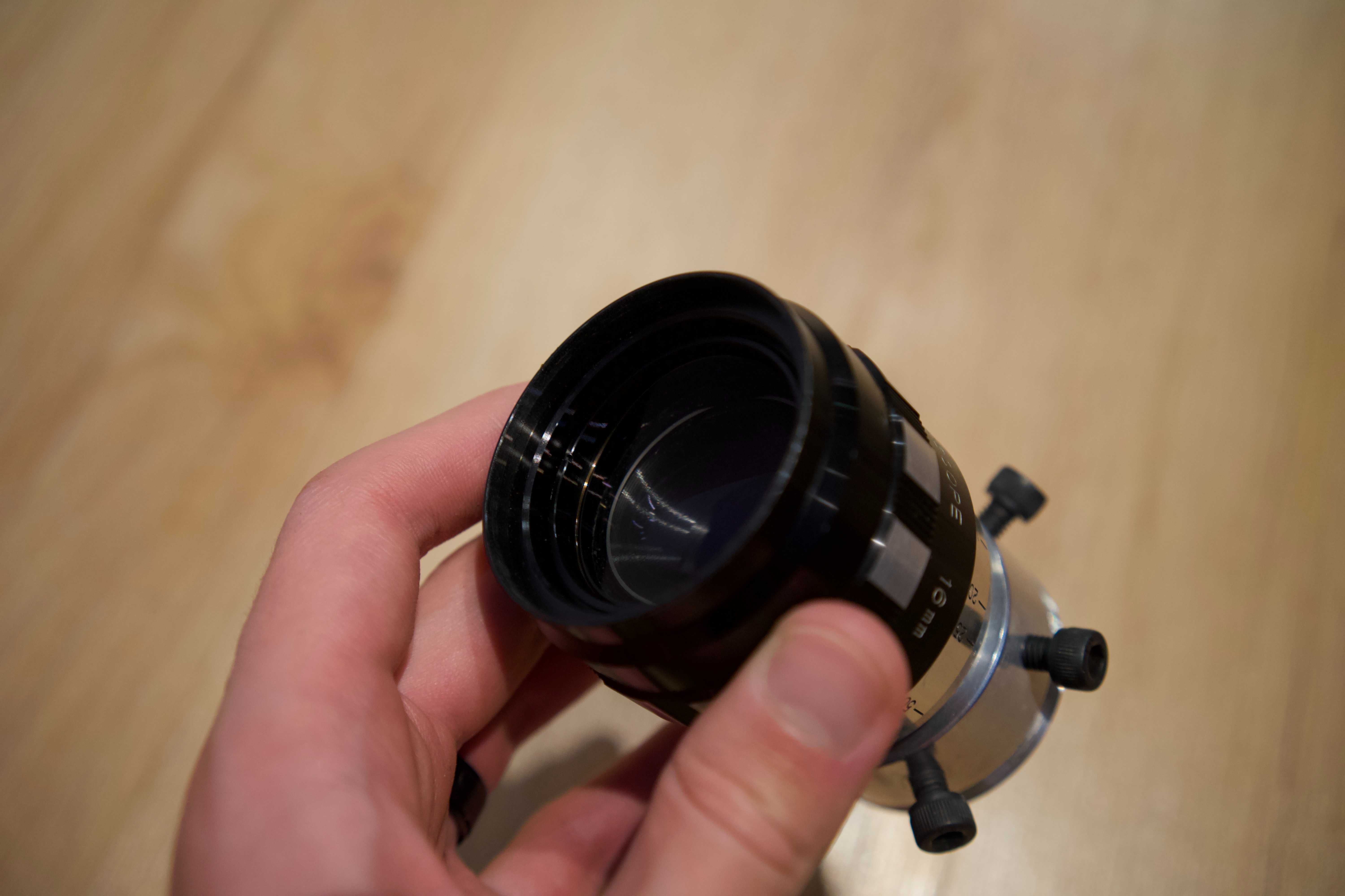 Konwerter anamorficzny kalart victorscope 16mm super anamorphic