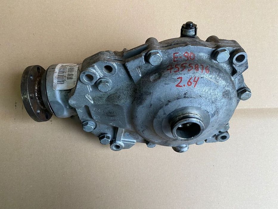 dyferencjaŁ przÓd bmw x1 e84 3.46
