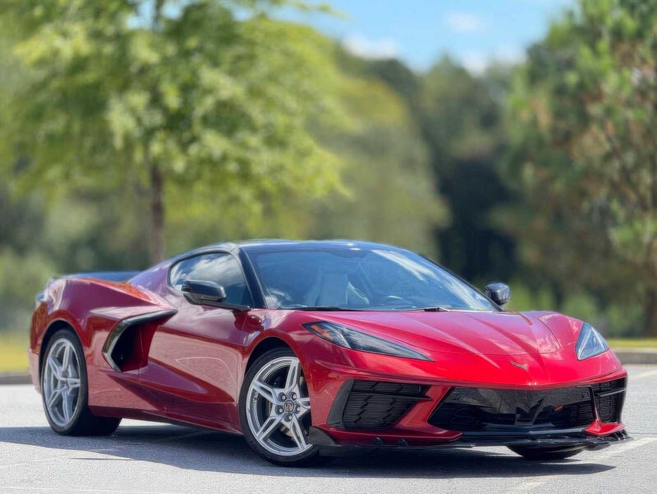 Chevrolet Corvette      2022