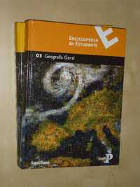 Geografia Geral - vol. 3 da Enciclopédia do Estudante, ed. Santillana
