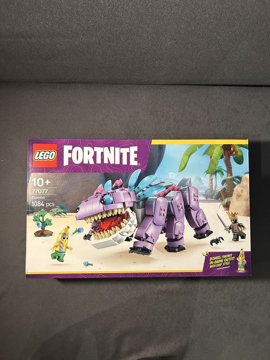 Lego Fortnite 77077 Klombo