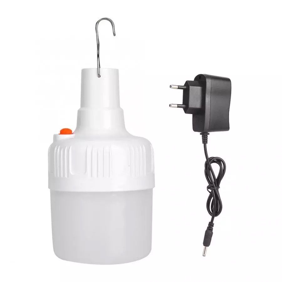 Lanterna Led portátil c/ bateria