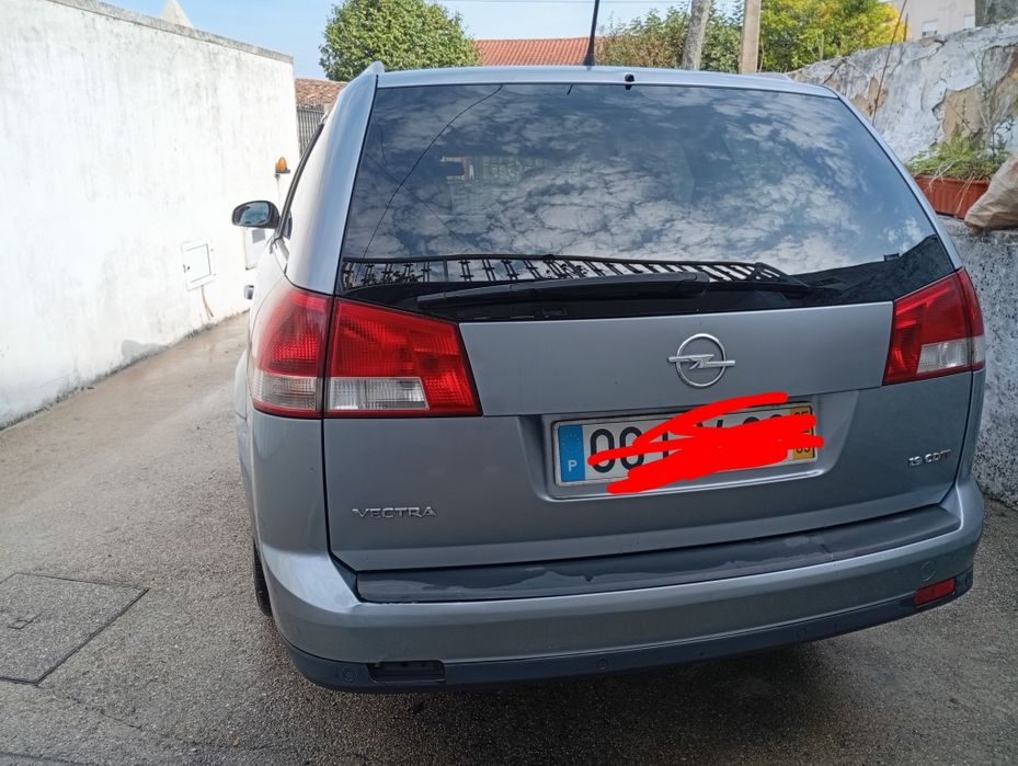 Opel Vectra station wagon