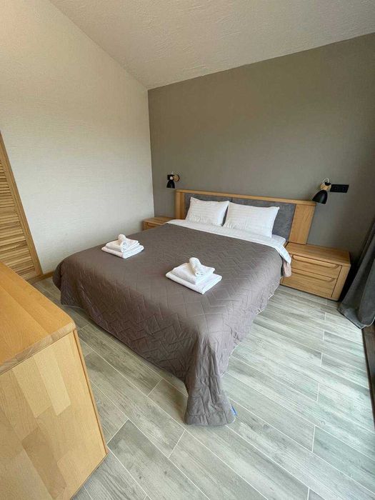 Вілла в "NAFTA APARTS & VILLAS" під ключ ! Дохід 8500 $ на рік !