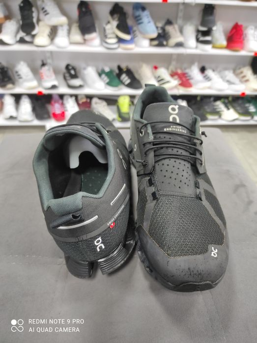 ОРИГІНАЛ 100% Кросівки On Running Cloud Running Shoe 44