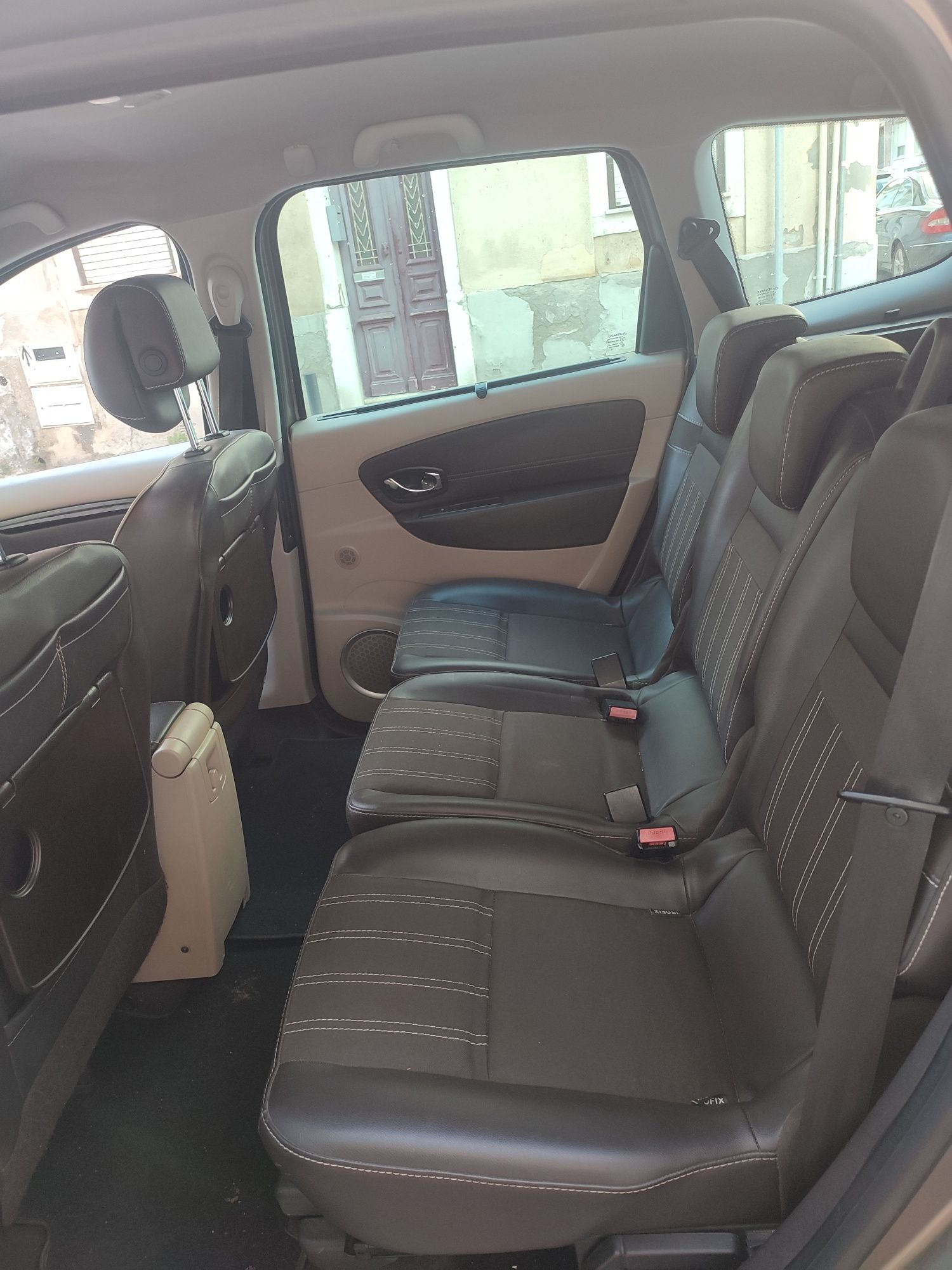 Renault Grand Scenic 2012