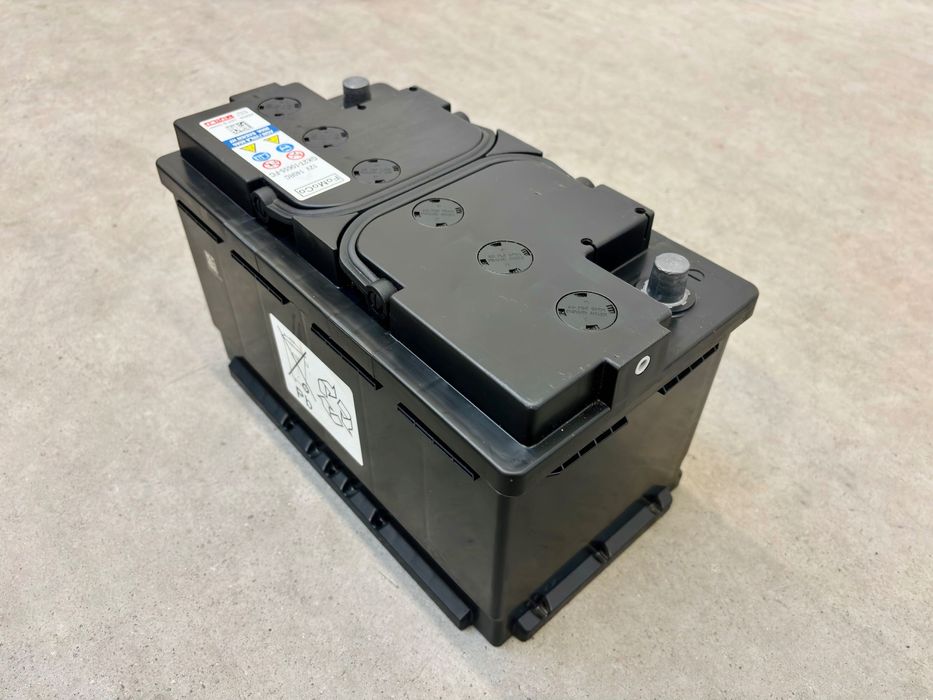 Uzywany Akumulator 12V 80Ah AGM Start Stop Varta Bosch