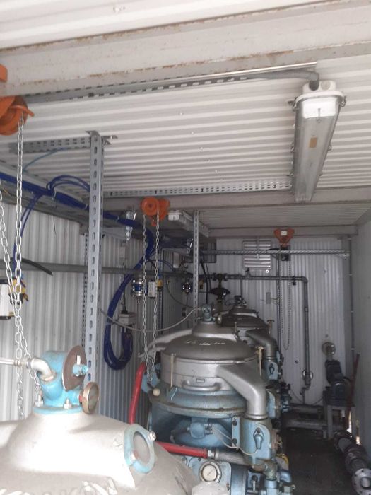 Przemysłowe filtry nierdzewne do biodiesla, wody, oleju opałowego