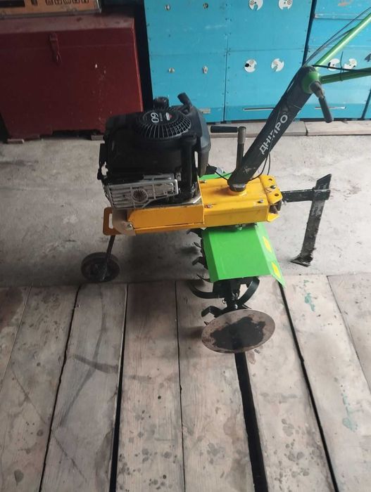 Мотоблок Дніпро -2М