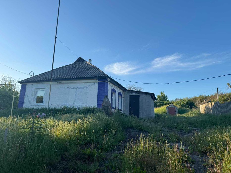 Продам будинок 52.кв