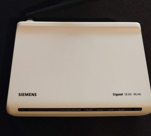 Router Wireless Siemens