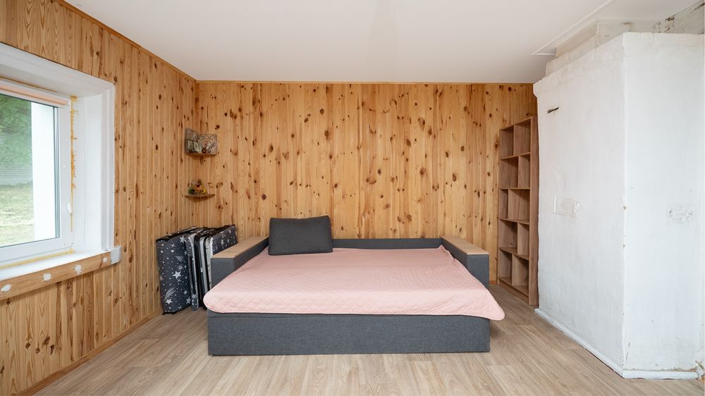 Будинок дача з ремонтом Седнев груба скважина погреб