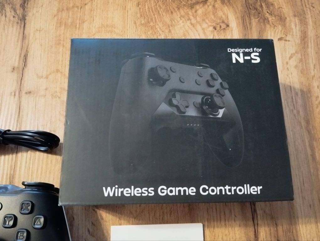 Kontroler Nintendo Switch