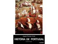 História de Portugal Volume IV