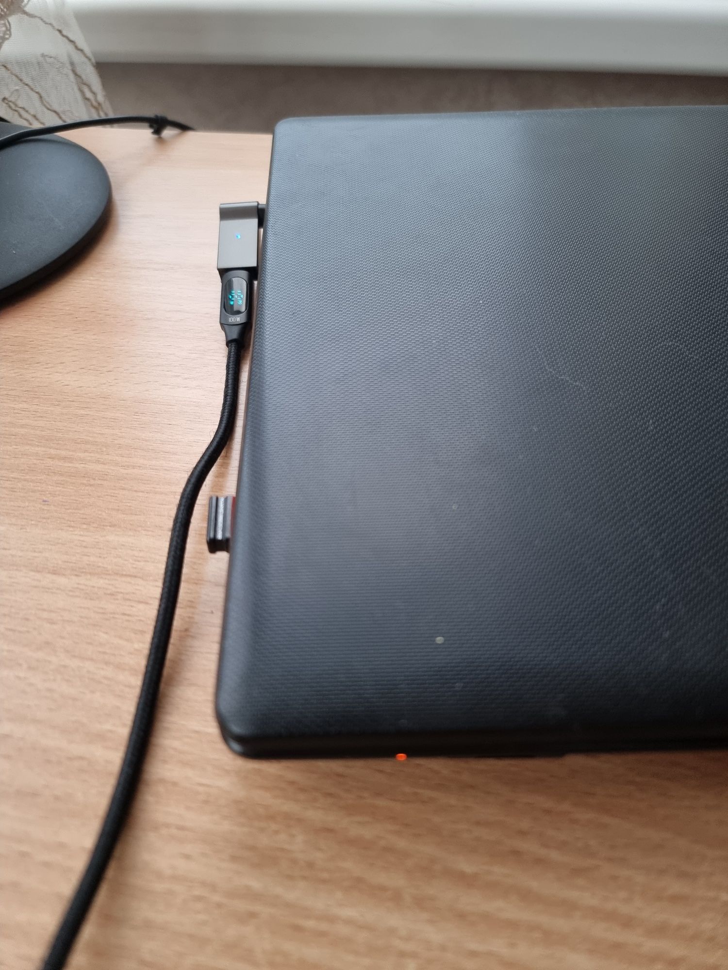USB Type-C адаптер DC 5.5×2.5 для ноутбука до 100W та інших пристроїв