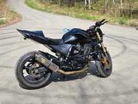 Kawasaki z1000 z750 czarny