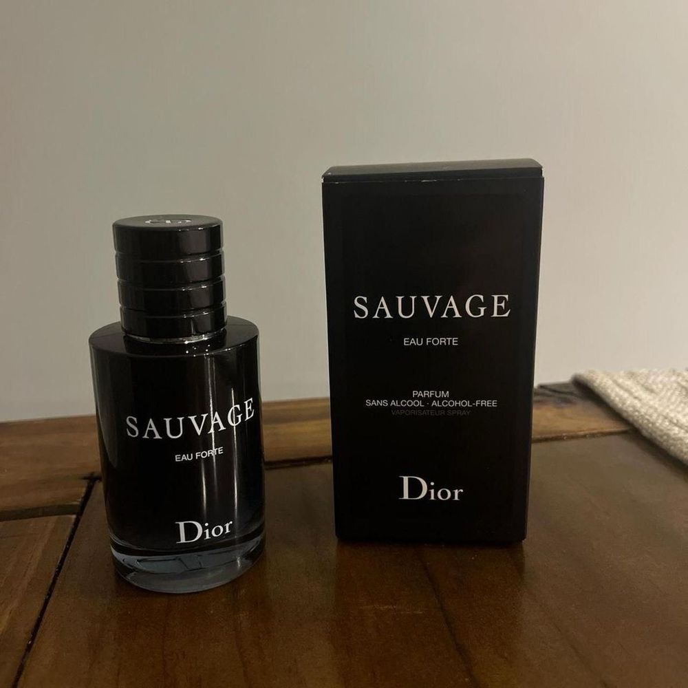 Dior Sauvage Eau De Parfum 100ml
