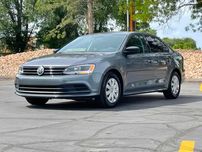 2016 Volkswagen Jetta 1.4T S