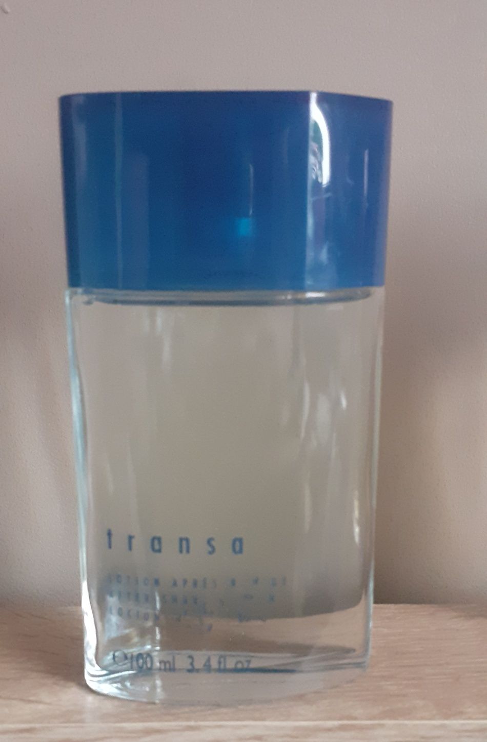 Yves Rocher - woda po goleniu TRANSAT 100ml.