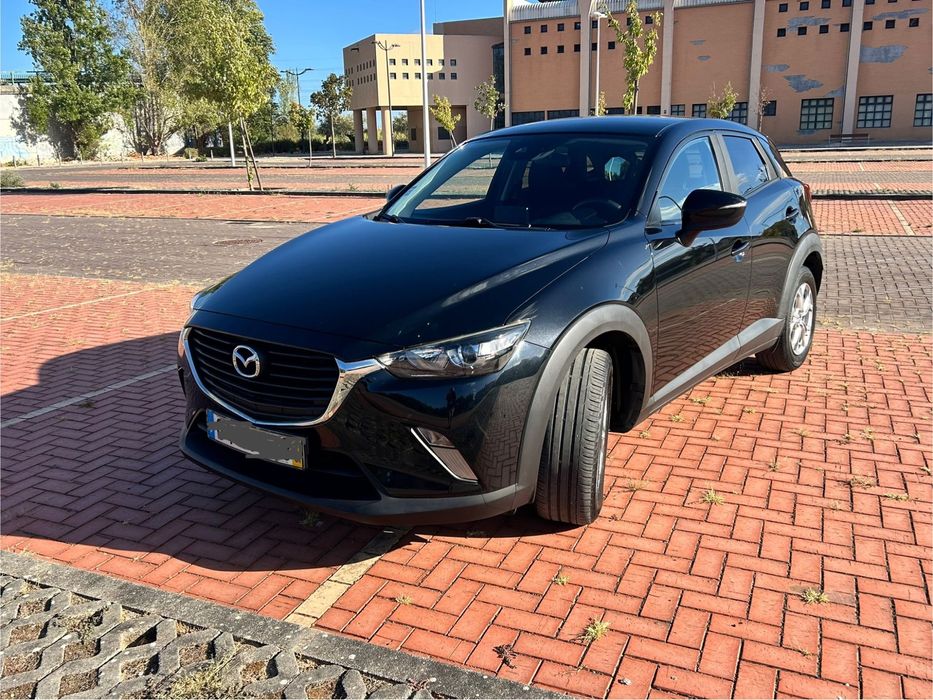 Mazda CX-3 1.5 Sky.Evolve HS Navi