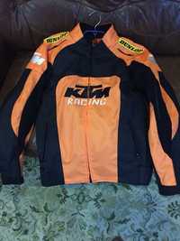 Casaco enduro KTM