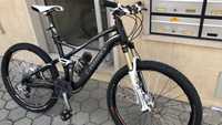 Specialized S-Works Stumpjumper FSR Carbon / 26 / Shimano XTR